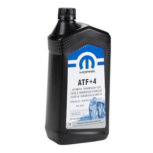 Mopar ATF +4 Automatik-Getriebeöl MS-9602 0,946L