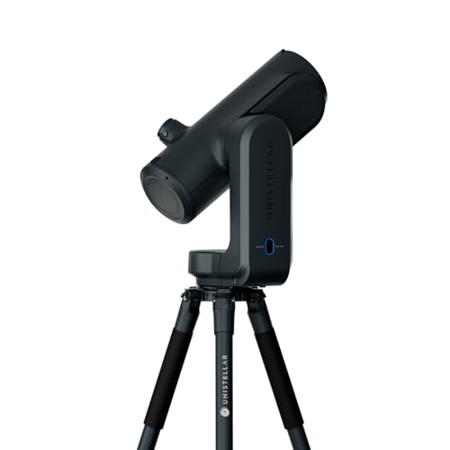 UNISTELLAR ODYSSEY PRO - Smart Digital Telescope - Beginners and Experienced Users - iPhone and Android Compatible - Autofocus