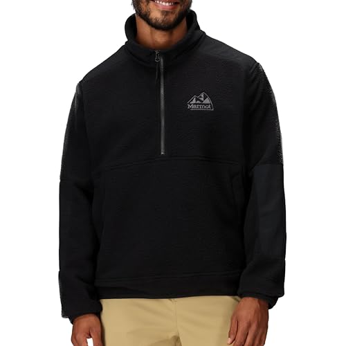 MARMOT Men's Wanderer High Pile Fleece Pullover