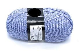 Lexicon Select Pack of 5 x 100g Balls Blue Double Knitting Wool - Bluebell - Image 2