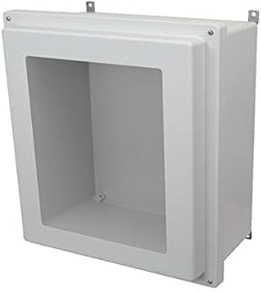 Allied Moulded AM1868RW, Enclosure, 18x16x8in