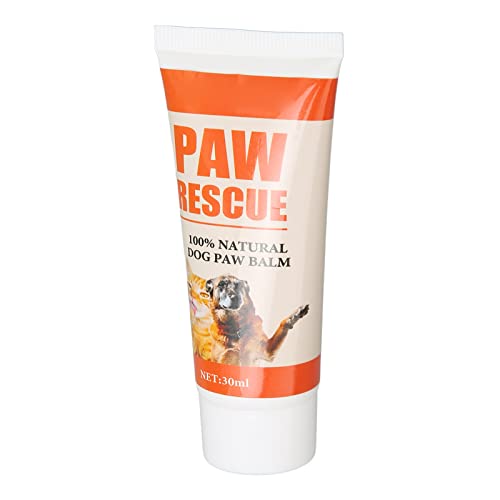 Ranvo Dog Paw Balm Moisturizing Dog Paw Cream 30 ML Fonction apaisante pour Les Pattes de Chien Cover