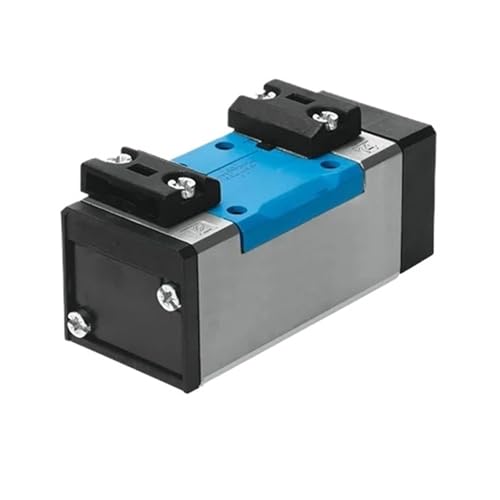 Vanne de commande pneumatique VL-5/2-D-3-FR-C-EX pour circuit industriel