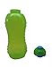 Sistema Twist N Sip 330ml Squeeze Bottle, Green, 2-Pack