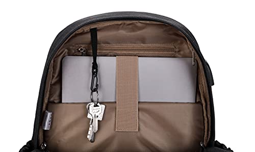 Joymoze Stylish Shimmer Cat Ears Cute School Backpack Set For Teen Girl Black #TOP5