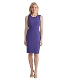 Kasper Petite Sleeveless Sheath Dress