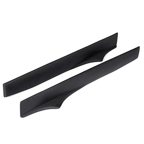 Faldas laterales de 88 cm universales spoiler rocker splitters winglets tuning 3