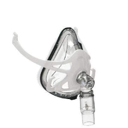 TenTabs IVOLVE F1A Full Face Mask with Headgear (Medium) (B09KNCB1S3) Amazon Price History, Amazon Price Tracker