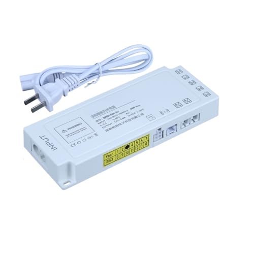 Transformateur LED armoire de haute précision avec interface induction et alimentation 12V 24V