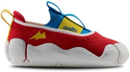 ARETTO Expanding Kids Shoes for Growing Feet โ Boys & Girls Footwear, Baby Girl Shoes, Sneakers for Boys, Baby Shoes & Comfortable Shoes for Kids