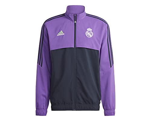 adidas Veste de survêtement Real Madrid Presentation Condivo 2022/23