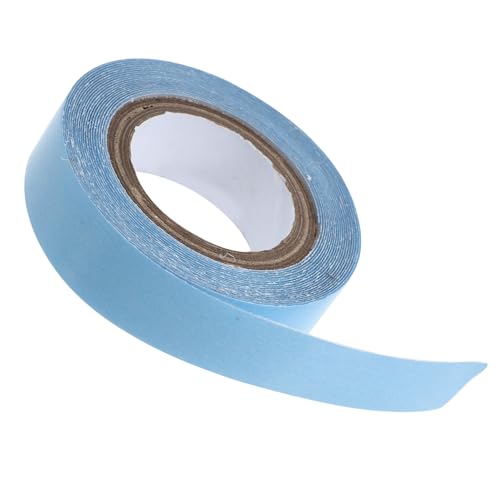 NULYLU Seamless Lace Wig Tape Double-Sided Wig Hairpiece Adhesive No Glue for Lace Front