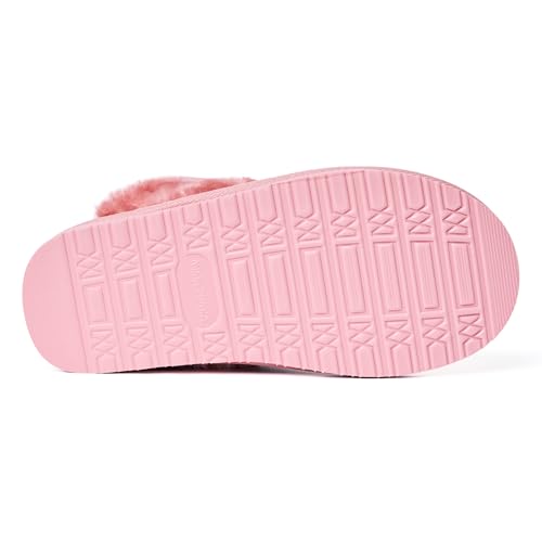 Image of Minnetonka Women's Chesney Scuff Flat