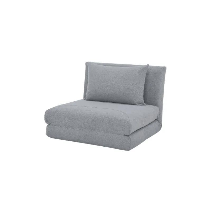 Listado y reviews de Futon gris para oficina en casa los mejores 10. 15 Imagen adicional