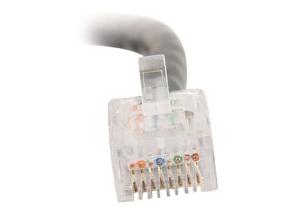 Image of C2G /Cables to Go 00482 Cat5e Snagless Unshielded (UTP) Network Patch Cable