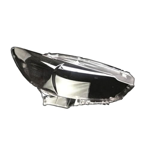 Couvercle de phare voiture transparent pour rouler de nuit en Mazda 6 Atenza