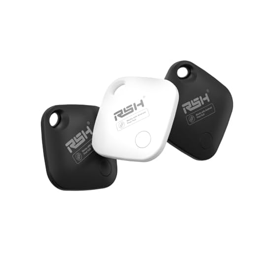 RSH AirTag Smart Tag 2er Pack
