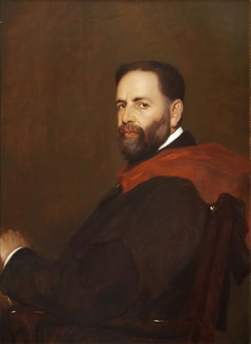 Toile Herbert Warren par William Blake Richmond 60x90cm