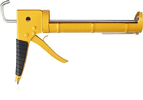 KVA Plus High-Carbon Steel Casing Caulking Gun Glass Gun Silicone