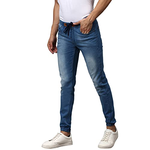 Image of Campus Sutra Men's Regular Jeans