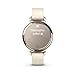 Garmin Lily 2, Small and Stylish Smartwatch, Hidden Display, Patterned Lens, Up to 5 Days Battery Life, Coconut