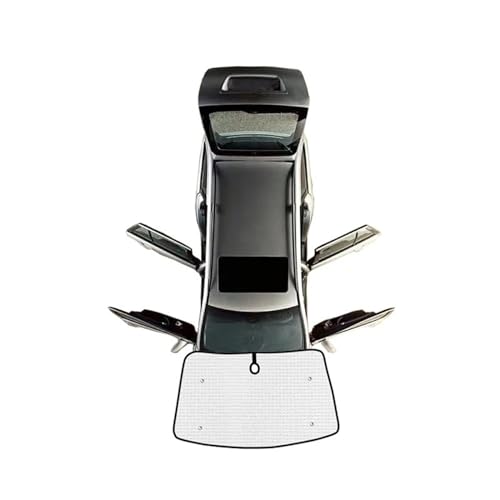 Pare-soleil voiture Chevrolet Captiva anti-UV protection thermique