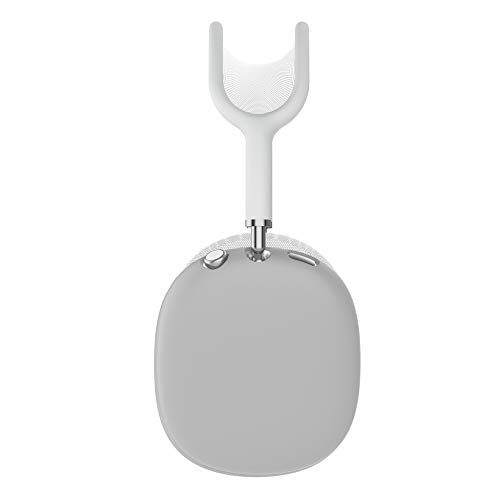 AWINNER Case Compatible for AirPods Max,Shock-Proof and Shatter-Resistant Protective Frame Full Cover for AirPods Max (Grey) - Image 2