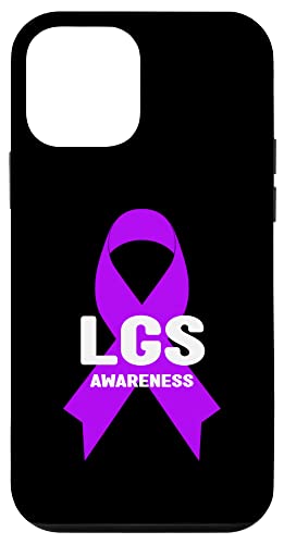iPhone 12 mini LGS Awareness Shirt - Lennox Gastaut Syndrome Awareness Case