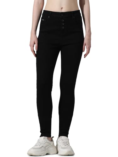 Image of ONLY Women's High Rise Skinny Jeans