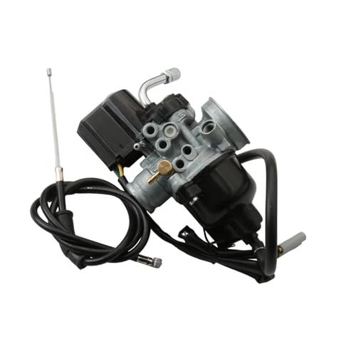 Carburateur scooter 50cc 2T AC 12mm 17,5mm moteur thermique