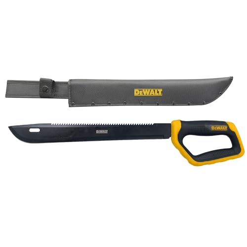 DEWALT 21 Inch MA61 D-Guard Machete