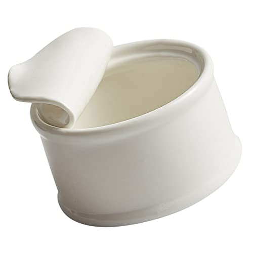 Cabilock Oven Safe Ceramic Ramekins Small Baking Bowls Set of 6 Heat Resistant Dishwasher Safe Perfect for Pudding