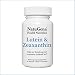 Produktbild NatuGena Lutein & Zeaxanthin, Tagetes erecta, Carotinoide, trägt zur Erhalung der Sehkraft bei, 60 Kapseln