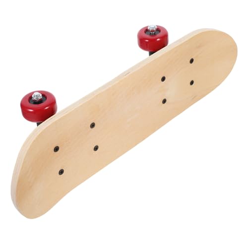 ARTSEWPLY patineta DIY Tabla de Skate en Cubierta Junta patinetas tableros Plano patineta en patineta monopatín de Juguete para De Madera