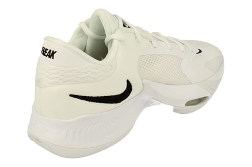 Zapatillas Nike Zoom Freak 4 DX6652: zapatillas de baloncesto con amortiguación reactiva 3