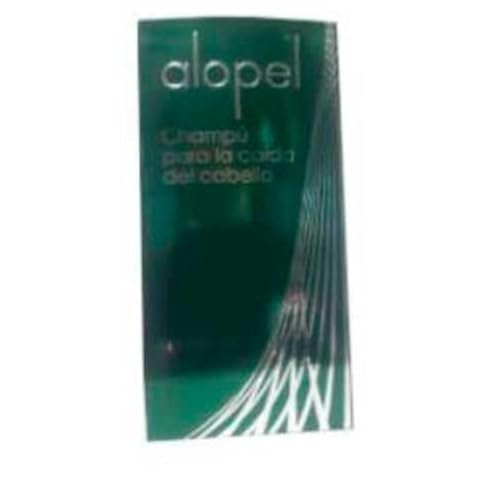 Shampoing Alopel 150 ml apaise les démangeaisons et purifie les racines