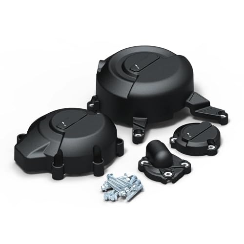 Cubierta protectora motor y accesorios de motocicleta 250NK 3