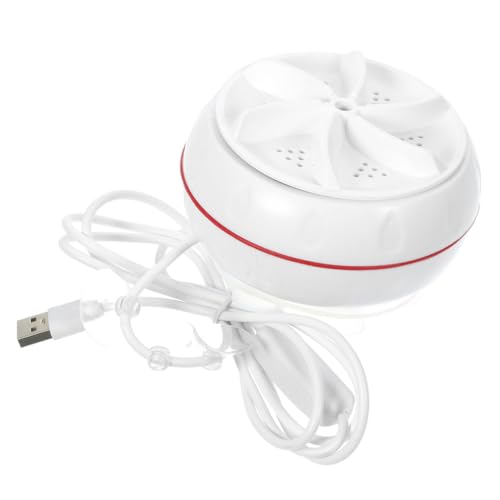 Veemoon Mini Lavadora Portátil con Motor de Alta Potencia Función de Rotación Bidireccional y Temporizador Inteligente para Viajes Apartamentos y Dormitorios con Ventosa Estable para Veemoon Mini Lavadora Portátil con Motor de Alta Potencia Función de Rotación Bidireccional y Temporizador Inteligente para Viajes Apartamentos y Dormitorios con Ventosa Estable para