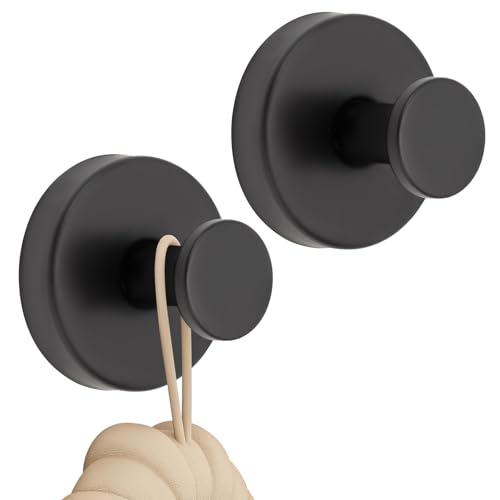 Stainless Steel Suction Hooks Set