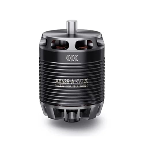 Moteur de croisière AX435-A 12S pour de longs vols en voilure fixe