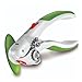ZYLISS Lock N' Lift Can Opener with Lid Lifter Magnet, Green