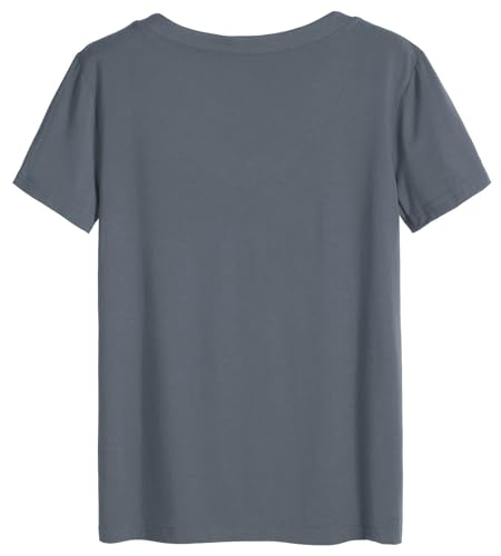 Image of Latuza Women's V-neck Sleepwear Short Sleeve Pajama Set