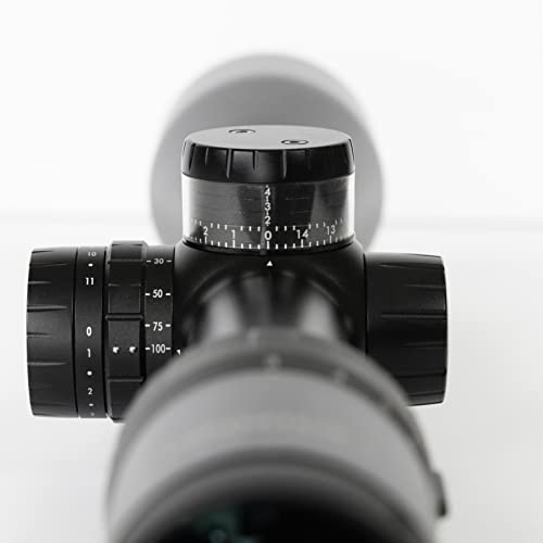 Image of Steiner Optics Predator 8 Series Hunting Rifle Scopes