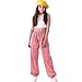Fashion Clothing Girls Sweatpants Baggy High Waisted Cinch Bottom Joggers 2025 Fall Fashion Drawstring Athletic Track Pant with Pocket
