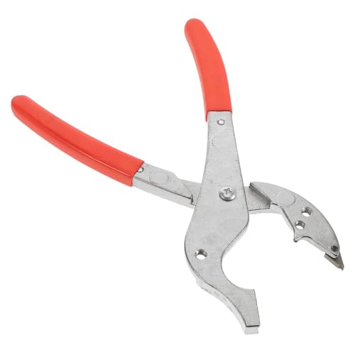 PRETYZOOM Automotive Folding Pin Pliers Durable Compact Tool for Effortless Remote and Fixing Compatible with Various Models