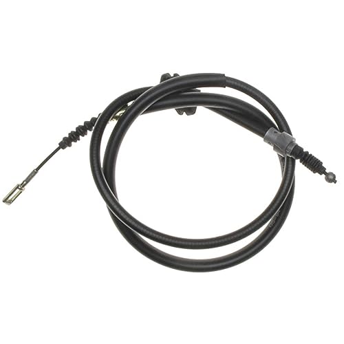 Cable de freno de mano ACDelco 18P1414 con tensión estable para lado derecho