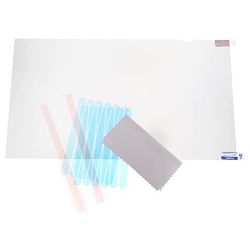 KICHOUSE Laptop Privacy Screen Protector for Displays -peeping -glare Compatible All Laptops Removable Privacy Film for Personal Security