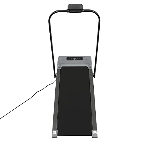 Caminadora plegable eléctrica 3 hp con control remoto miniatura 4