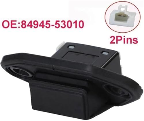 Interrupteur de coffre bloqué solution avec le bouton de remplacement pour Lexus IS250 - 4