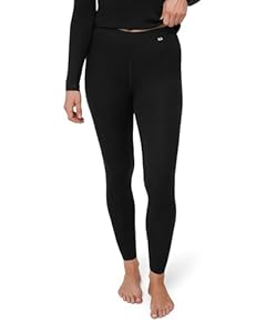 Leggings Thermiques en Laine Mérinos pour Femmes DANISH ENDURANCE